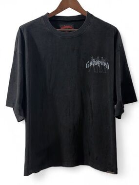 Godspeed World Tour Graphic T-shirt Size Men’s XL (NWT)